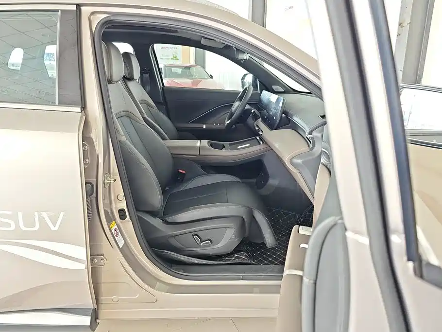 Changan CS55PLUS — миниатюра 8