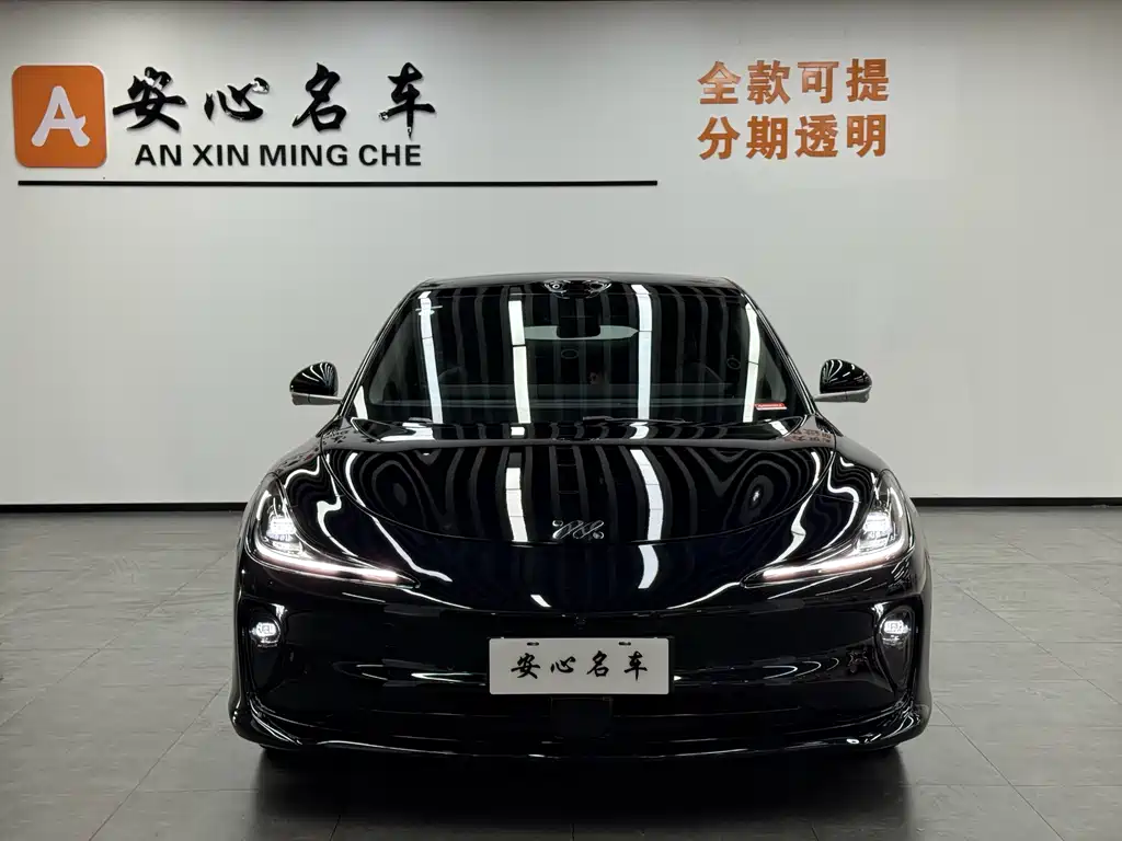 ZHIJI AUTOMOBILE ZHIJI L6