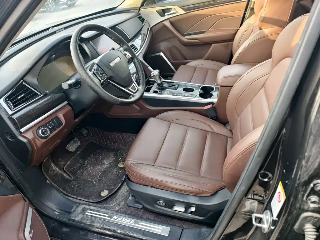HAVAL H7
