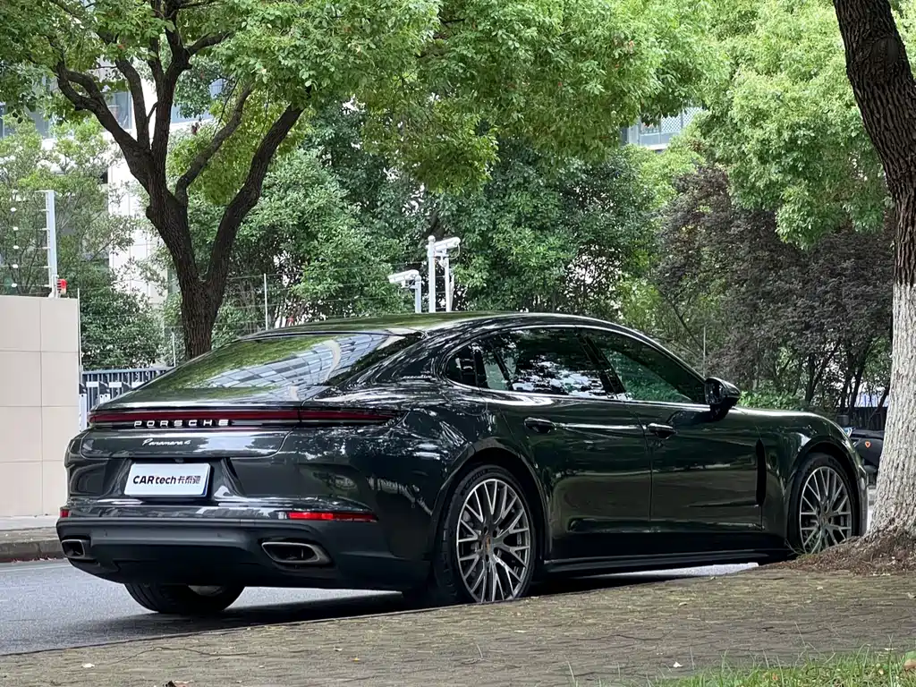 Porsche Panamera 2024 Panamera 4 Executive Long Wheelbase 2.9T