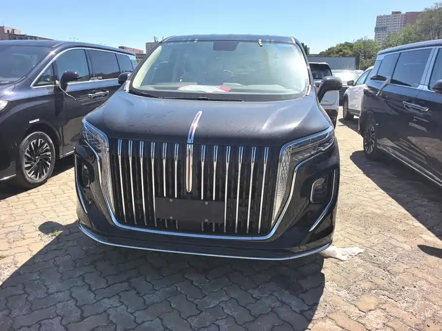Hongqi Hongqi HQ9 PHEV — миниатюра 2
