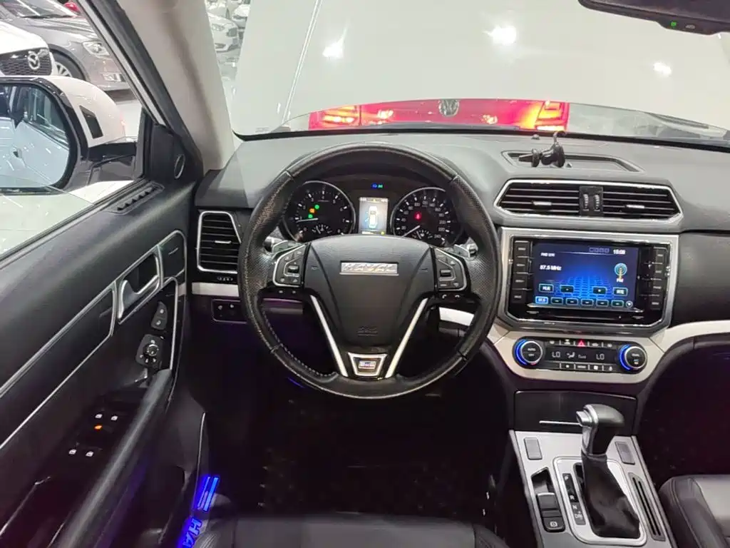 Haval H6 Coupe — миниатюра 11