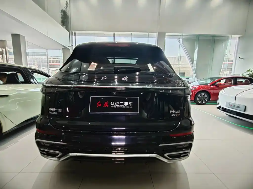 Hongqi Hongqi HS5 — миниатюра 20