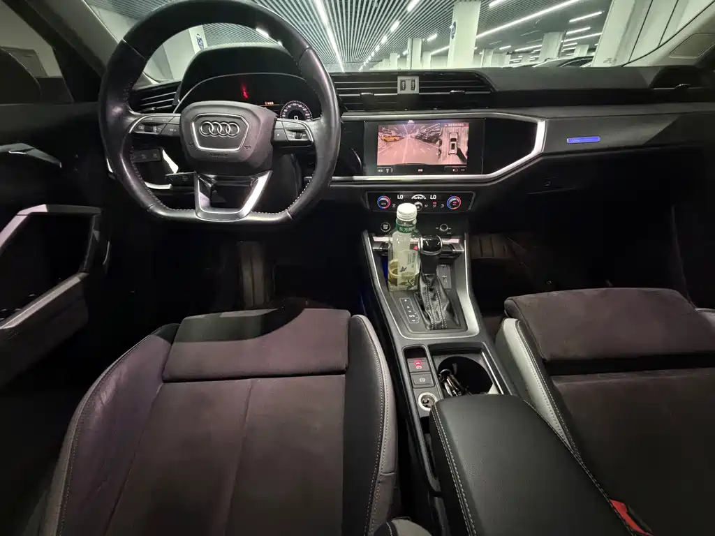 Audi Q3 — миниатюра 4