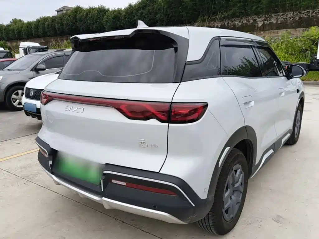 BYD Yuan UP — миниатюра 7
