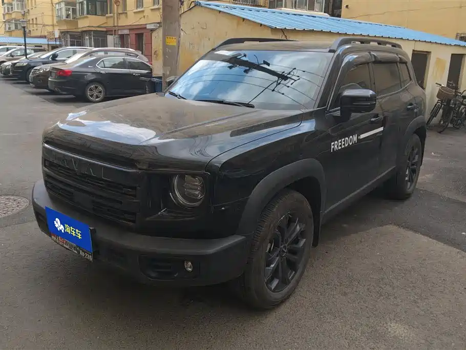 Haval Big Dog 2024