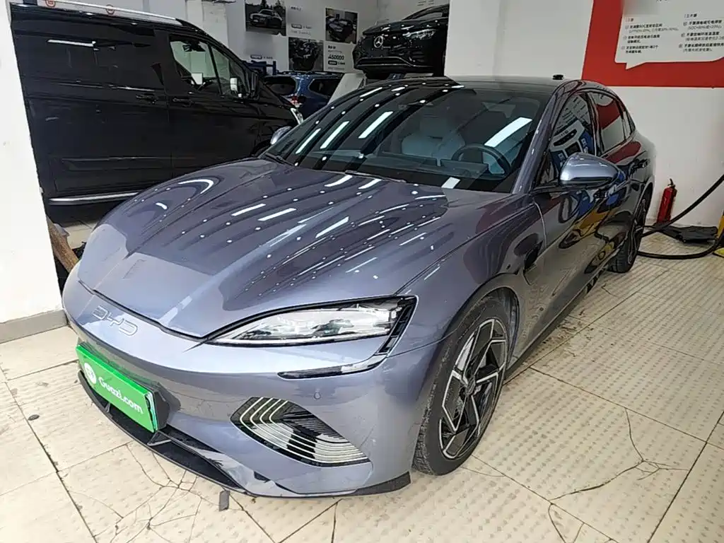 BYD Seal — миниатюра 2