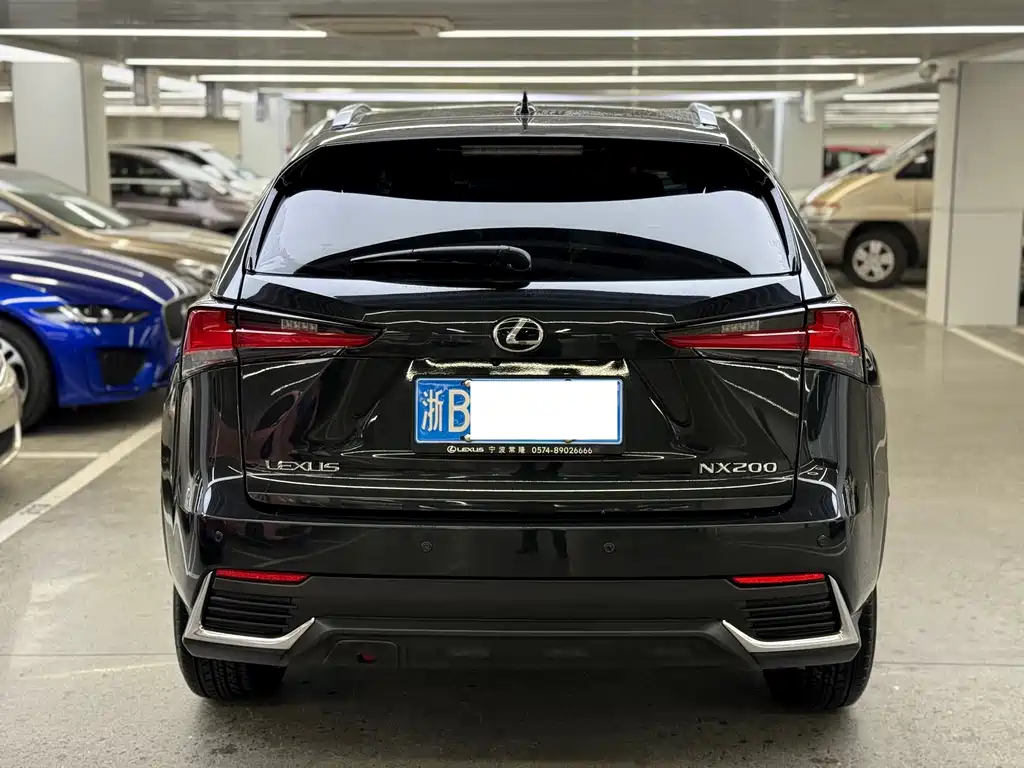 LEXUS NX