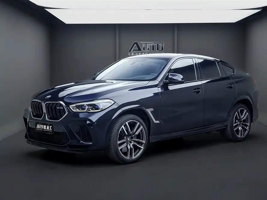 BMW X6 M 2020