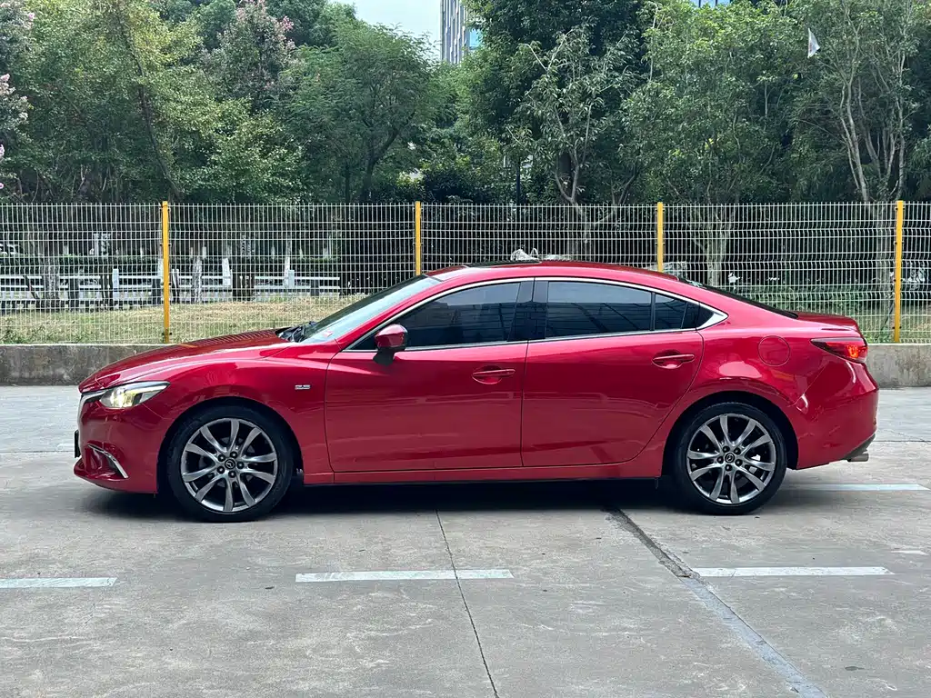 Mazda Atenza — миниатюра 5