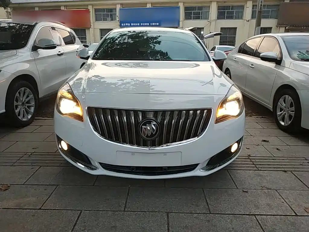 Buick Regal — миниатюра 3