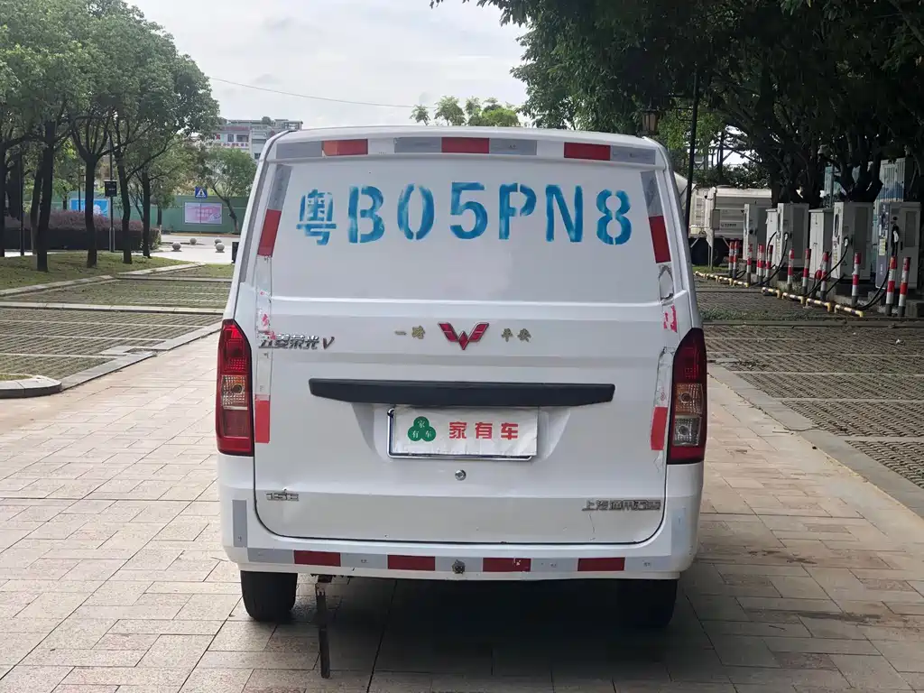 Wuling RongguangV V 2019 1.5L VI LAR