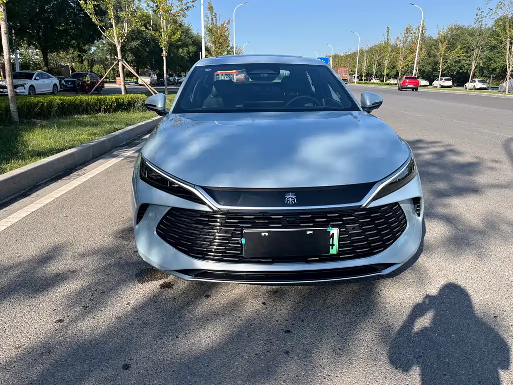 BYD Qin L — миниатюра 2
