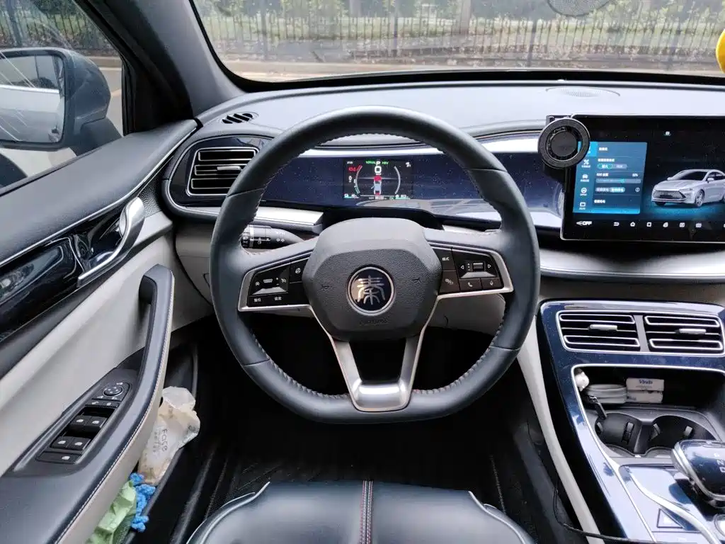 BYD Qin PLUS — миниатюра 11
