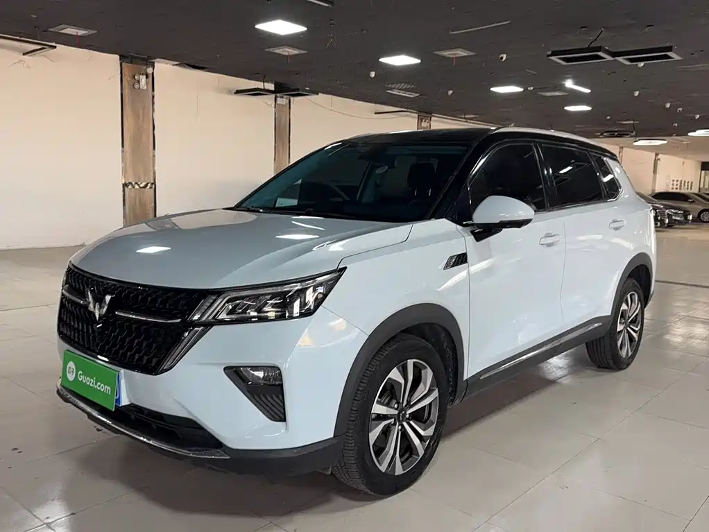 Wuling Xingchen — миниатюра 2