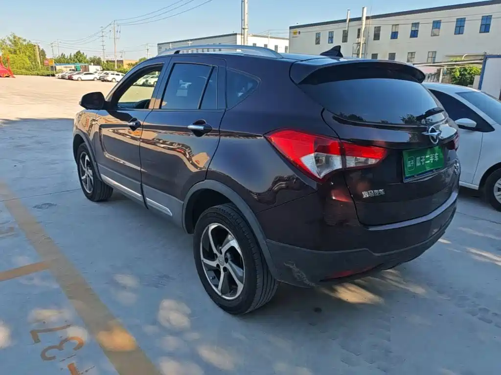 Haima Haima S5 — миниатюра 5