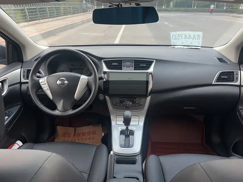 Nissan Sylphy — миниатюра 14
