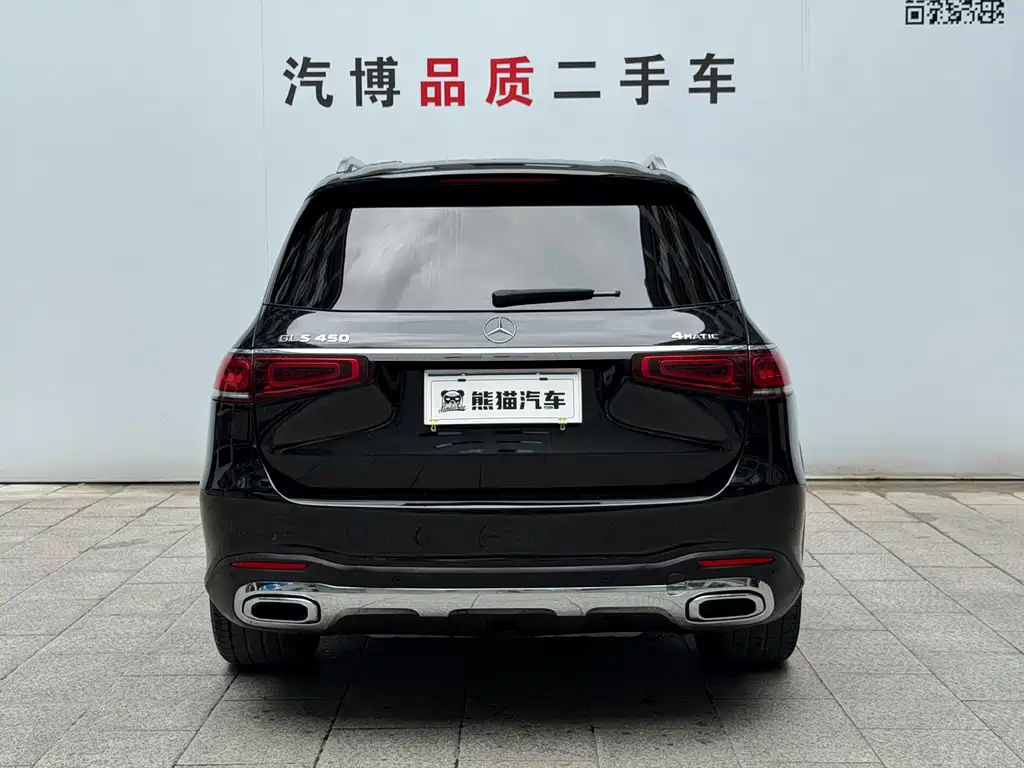 Mercedes-Benz GLS — миниатюра 6