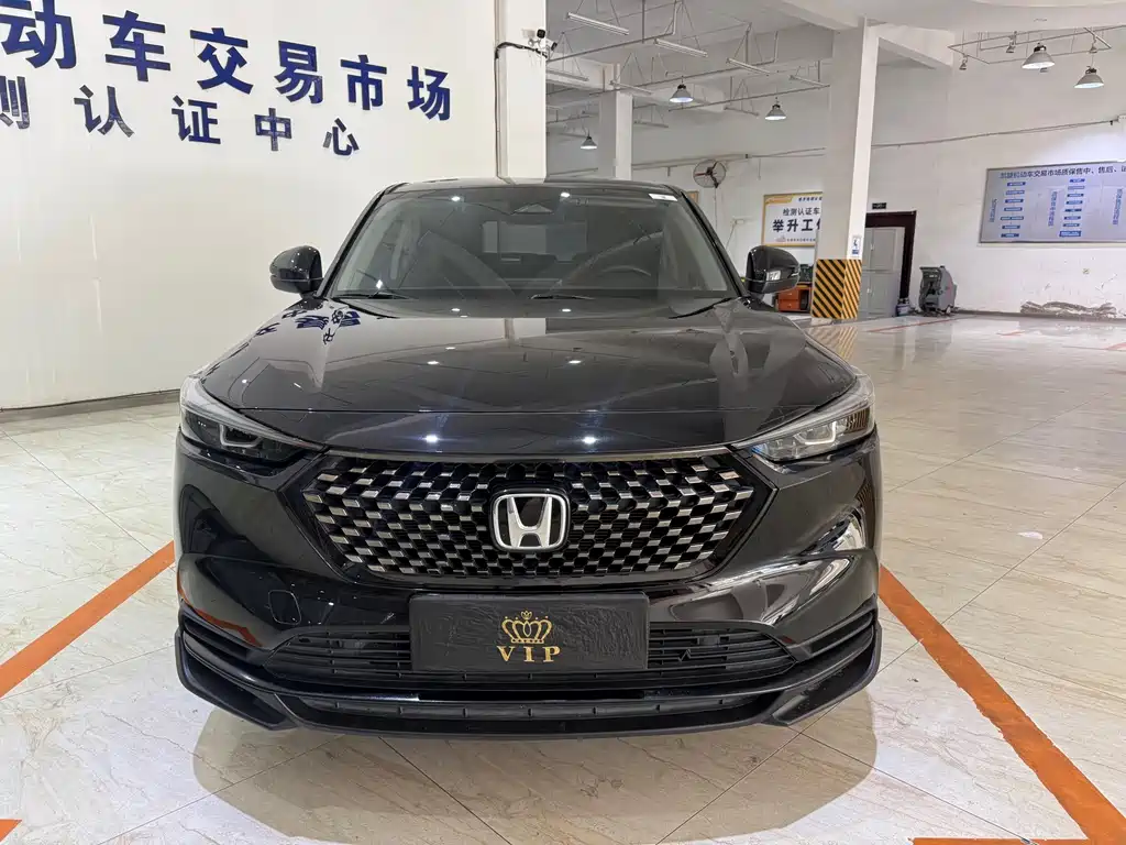 Honda XR-V — миниатюра 2
