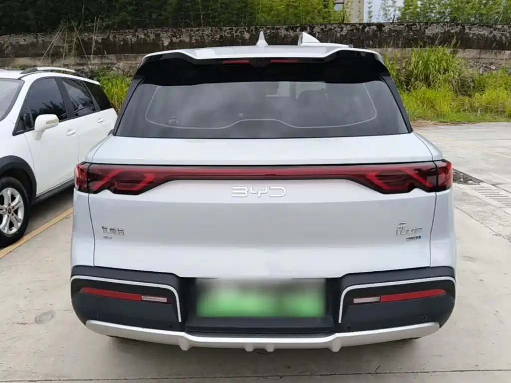 BYD Yuan UP — миниатюра 6