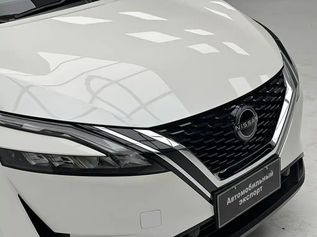 Nissan Qashqai — миниатюра 3