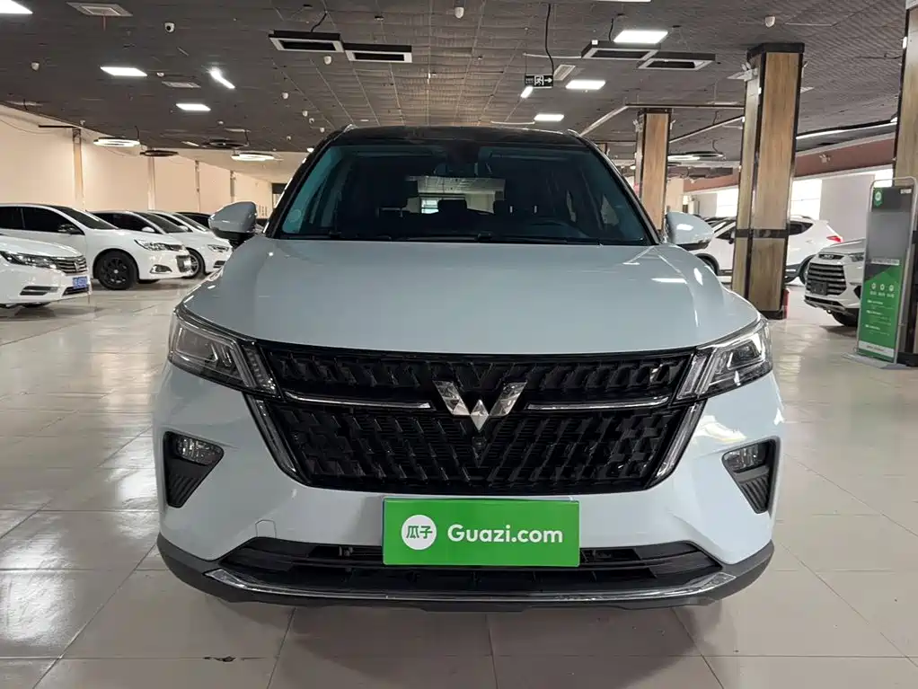 Wuling Xingchen — миниатюра 3