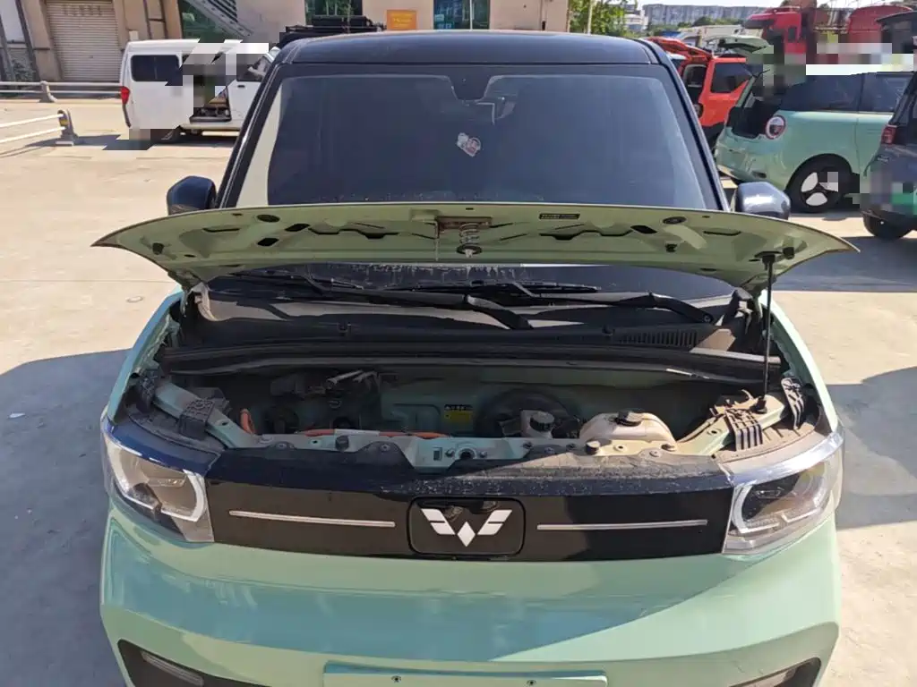 Wuling MINIEV — миниатюра 20