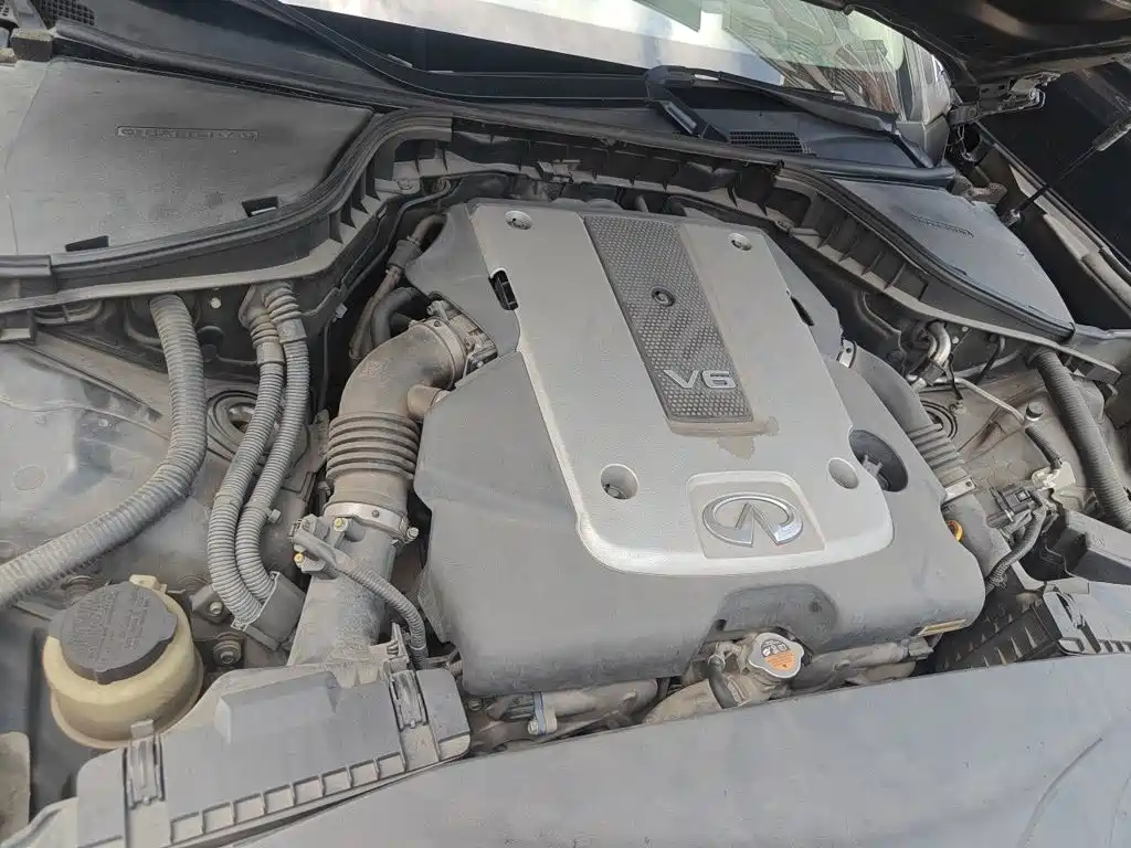 Infiniti Q70 — миниатюра 19