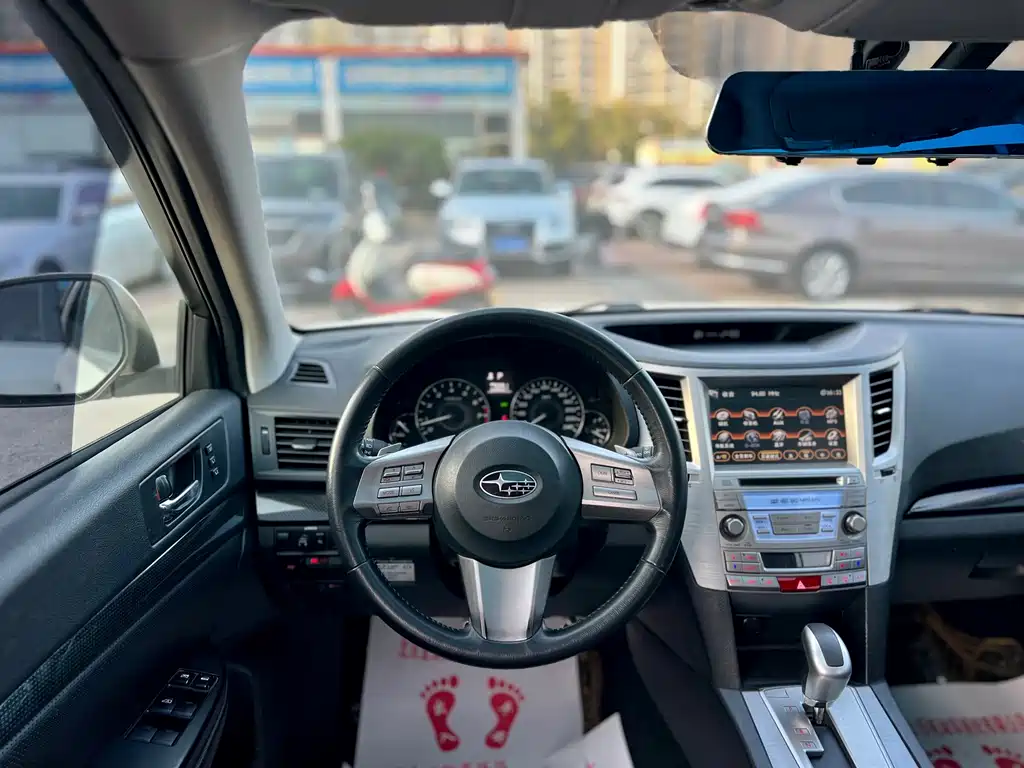 Subaru Outback — миниатюра 13