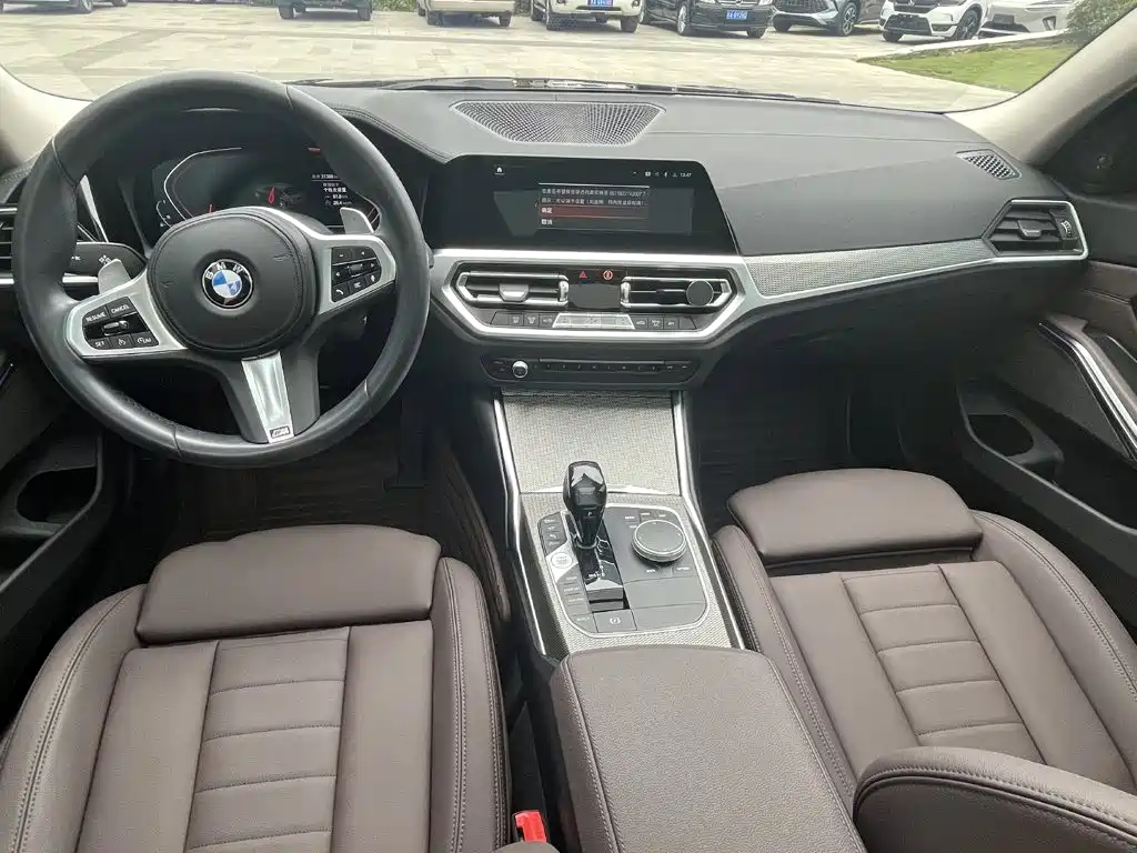 BMW 3 Series — миниатюра 22