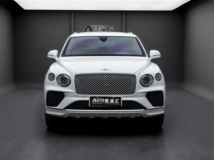 Bentley Bentayga 2021 4.0T V8