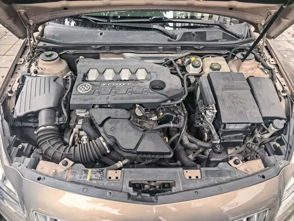 Buick Regal — миниатюра 5