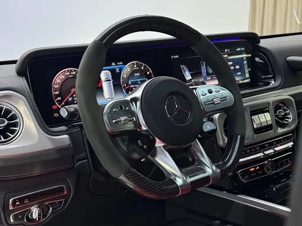 Mercedes-Benz G-Class AMG — миниатюра 11
