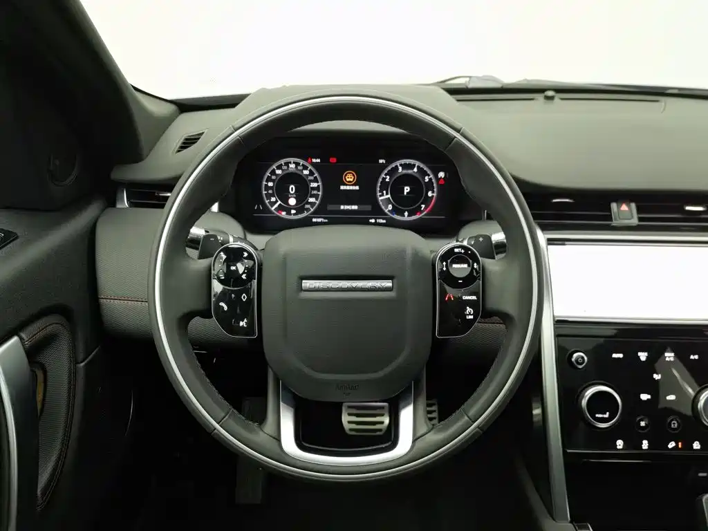 Land Rover Discovery Sport — миниатюра 11