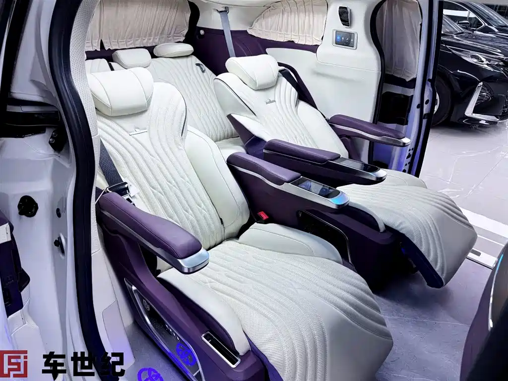 Toyota Sienna 2026 2.5L Comfort