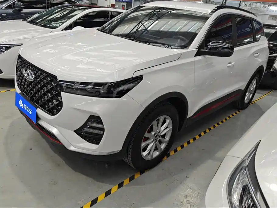 Chery Tiggo 7 2023