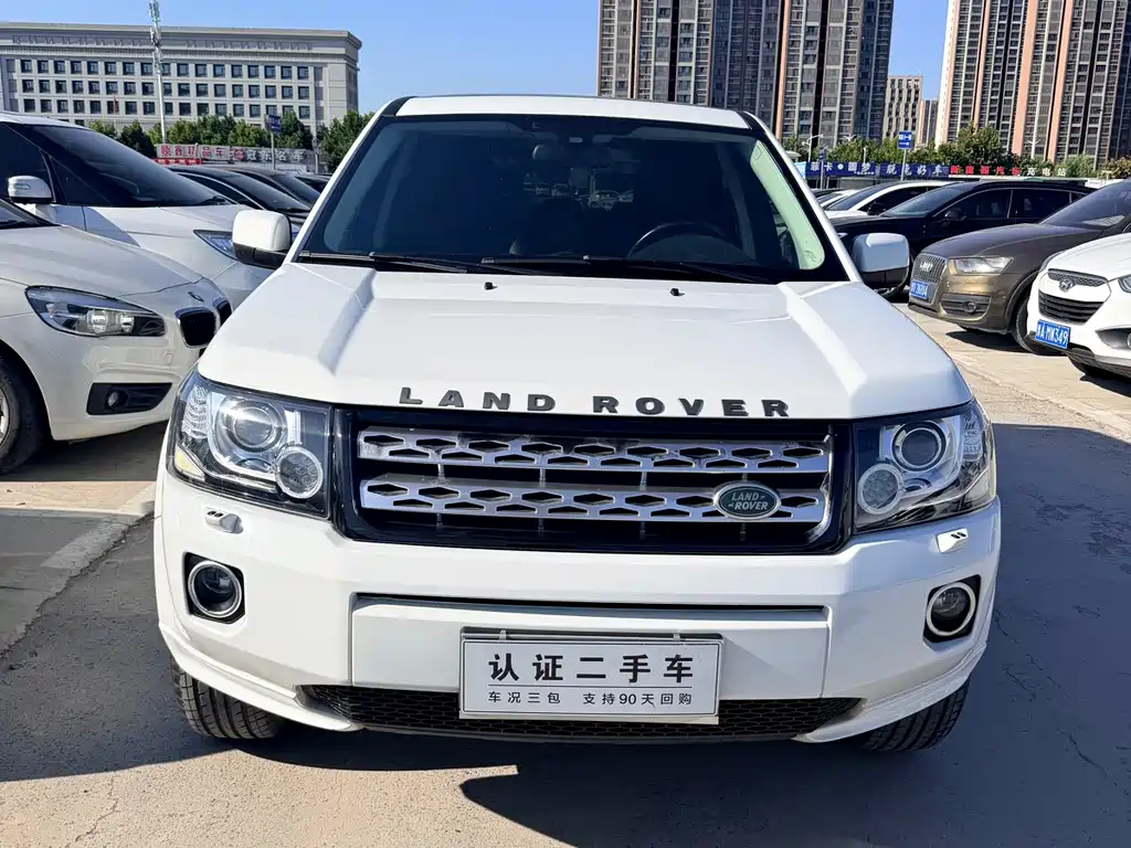 Land Rover Freelander 2 — миниатюра 2