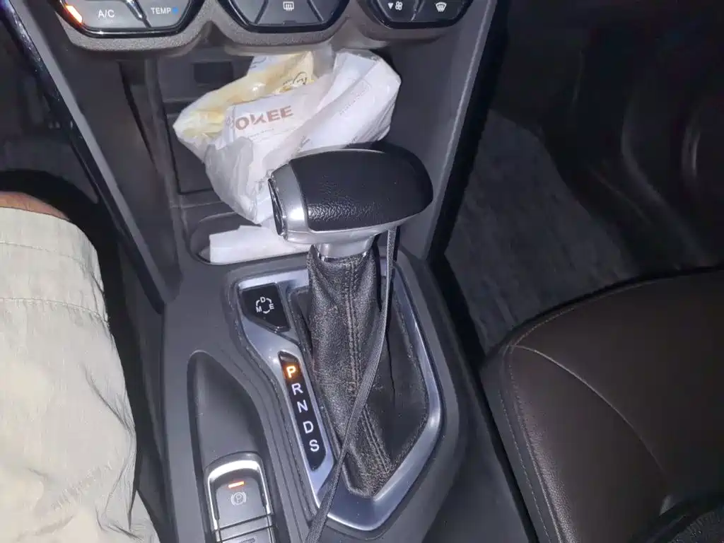 GAC Motor Trumpchi GS4 — миниатюра 7
