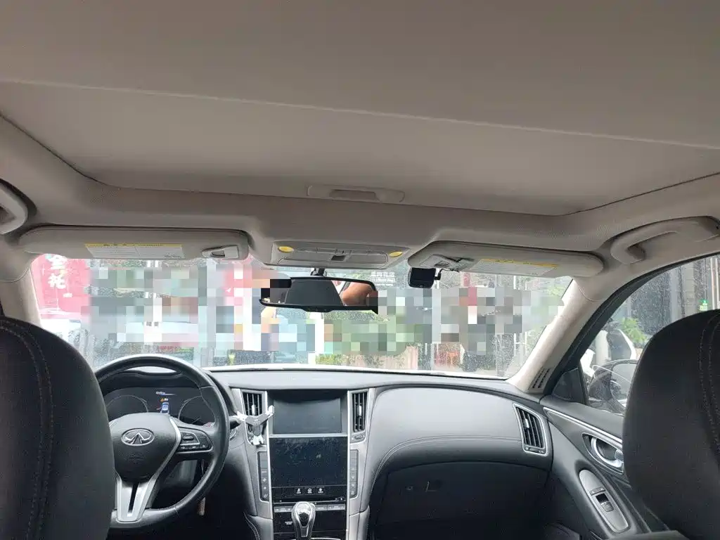 Infiniti Q50L — миниатюра 15