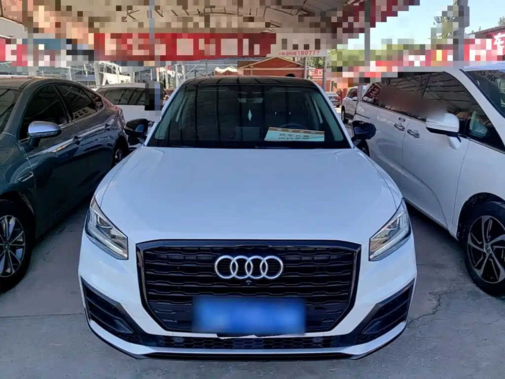 Audi Q2L — миниатюра 3