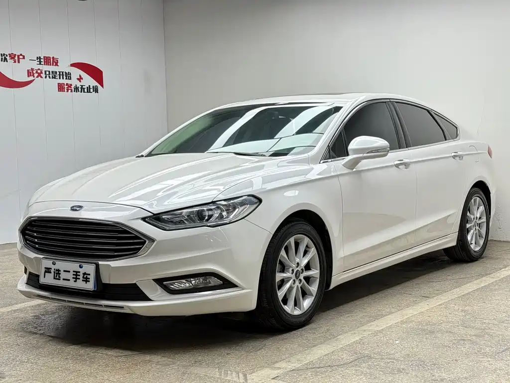Ford Mondeo 2018