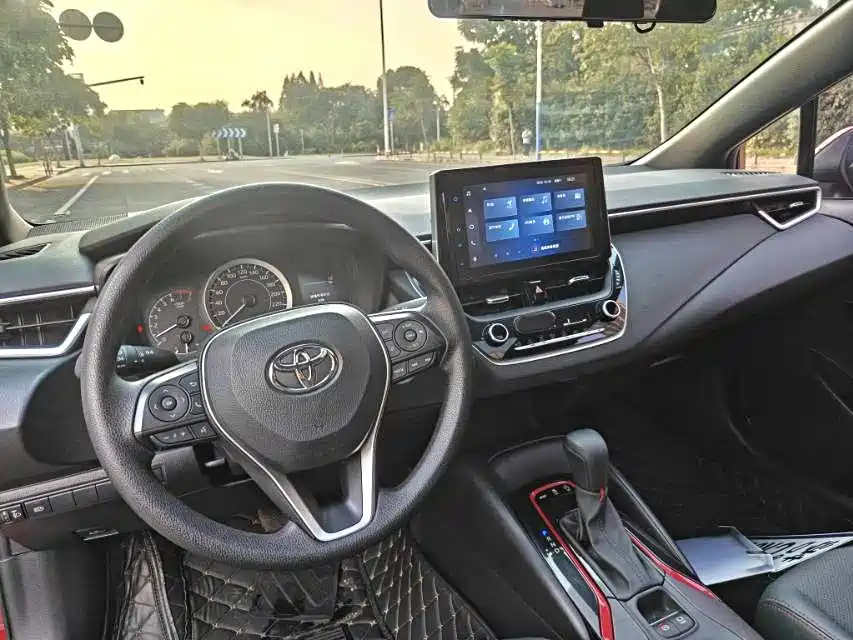 Toyota Levin — миниатюра 11