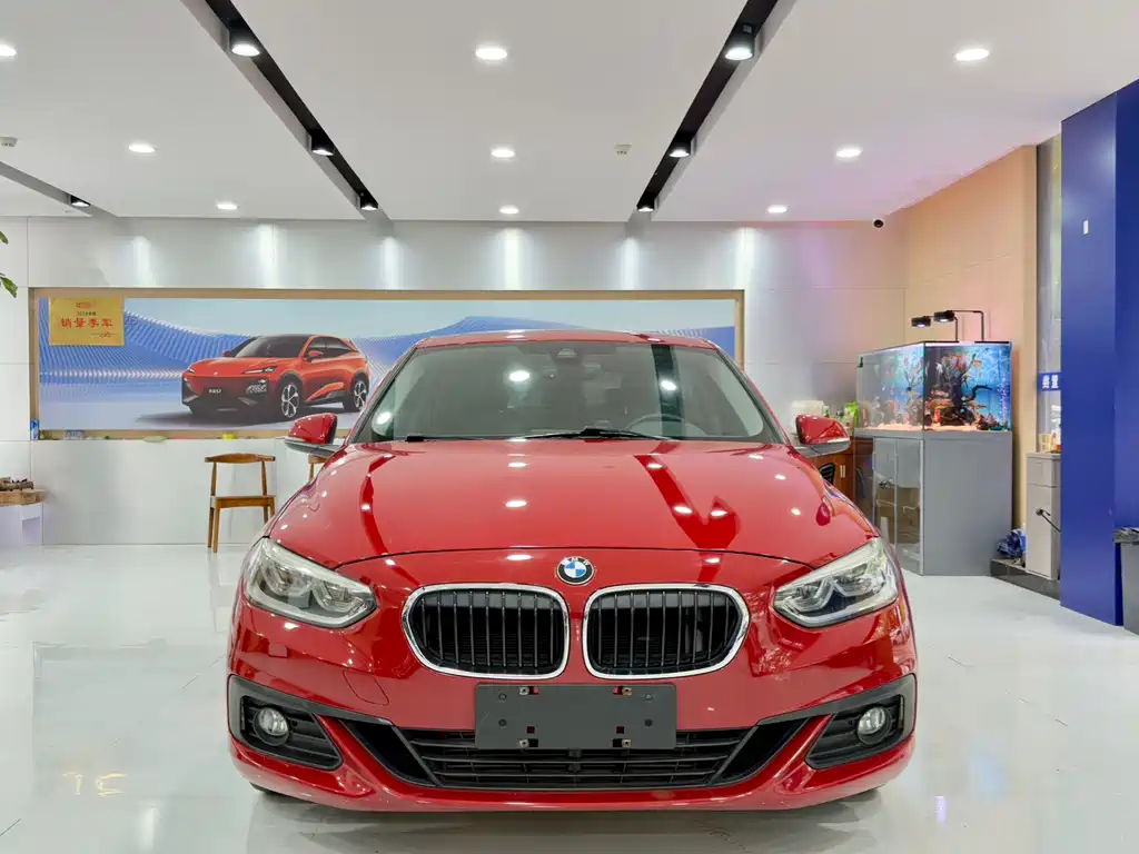 BMW 1 Series 1 2017 120i