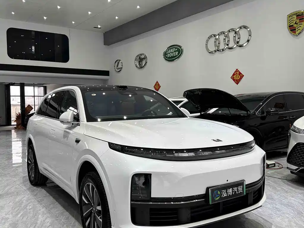 Li Auto IDEAL L7