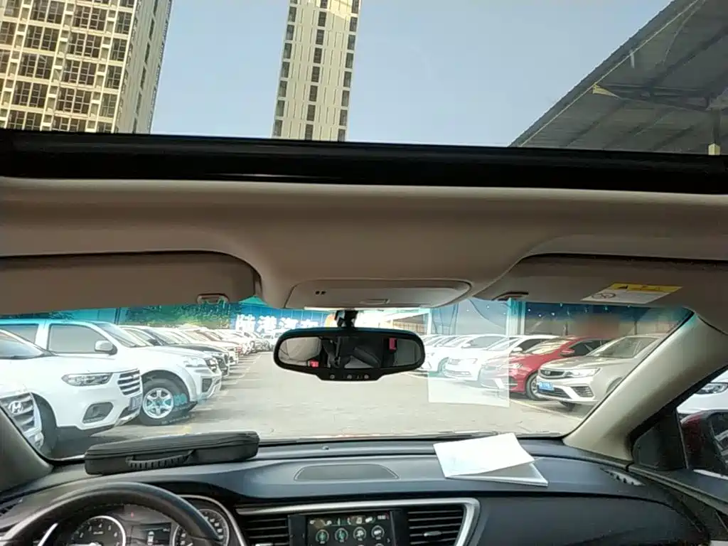 Buick Excelle — миниатюра 18