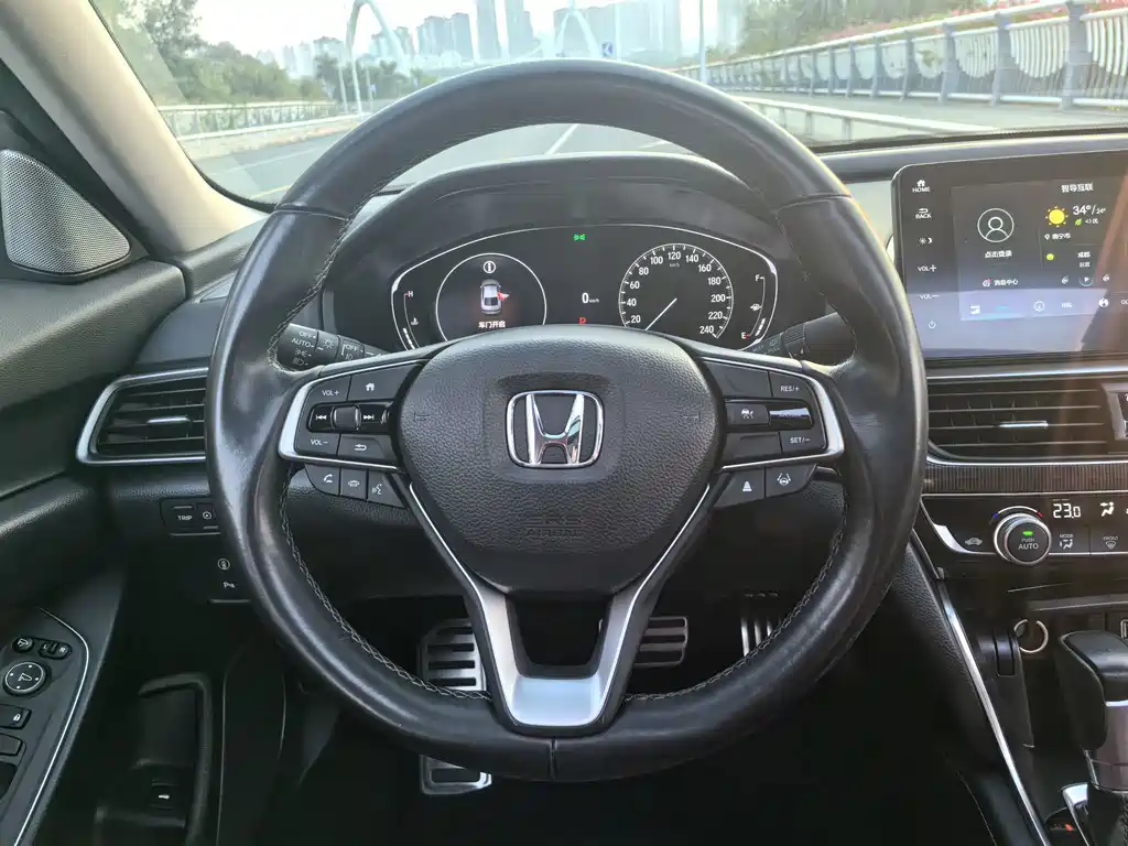 Honda Accord — миниатюра 21