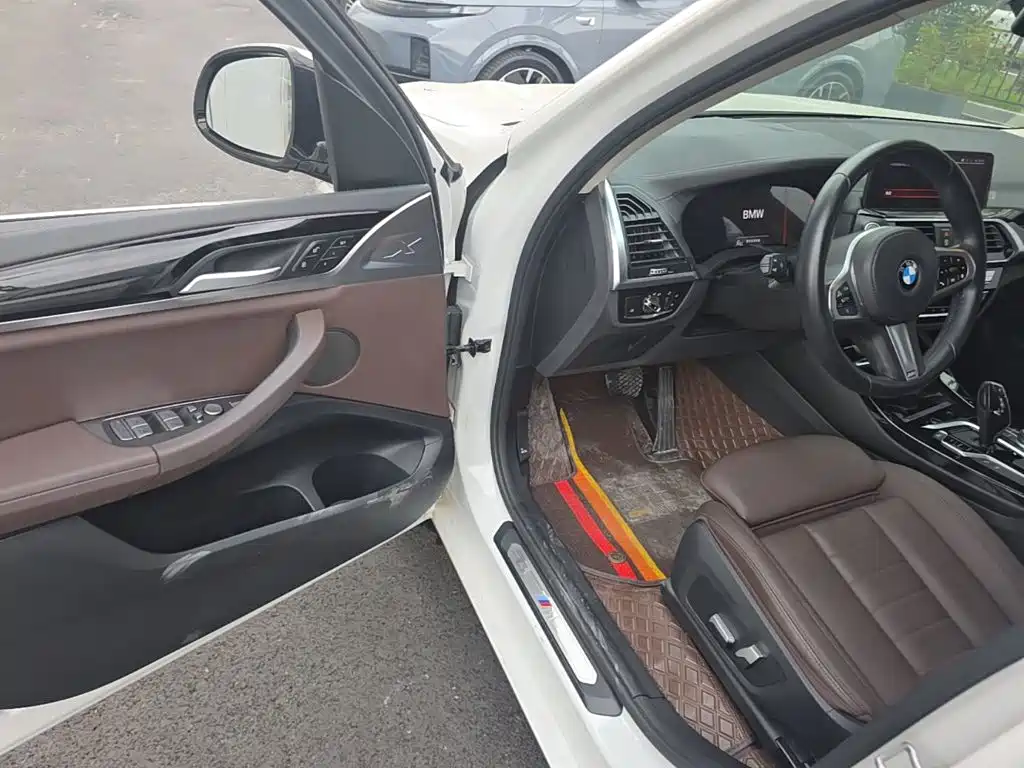 BMW X3 — миниатюра 16