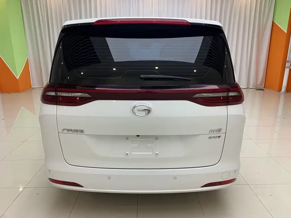 GAC Motor Trumpchi M6 — миниатюра 5