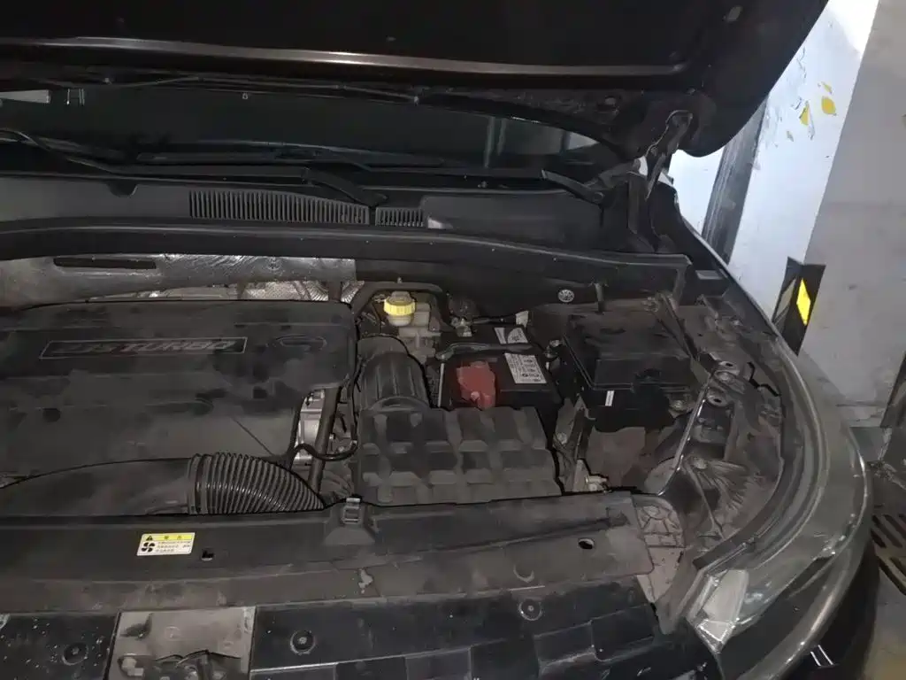 GAC Motor Trumpchi GS4 — миниатюра 20
