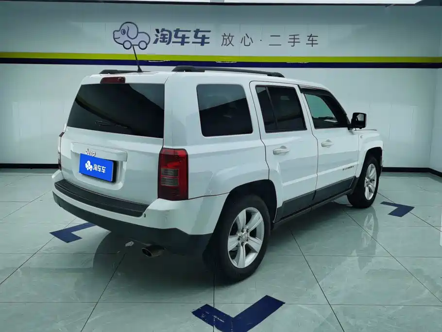 Jeep Patriot — миниатюра 3